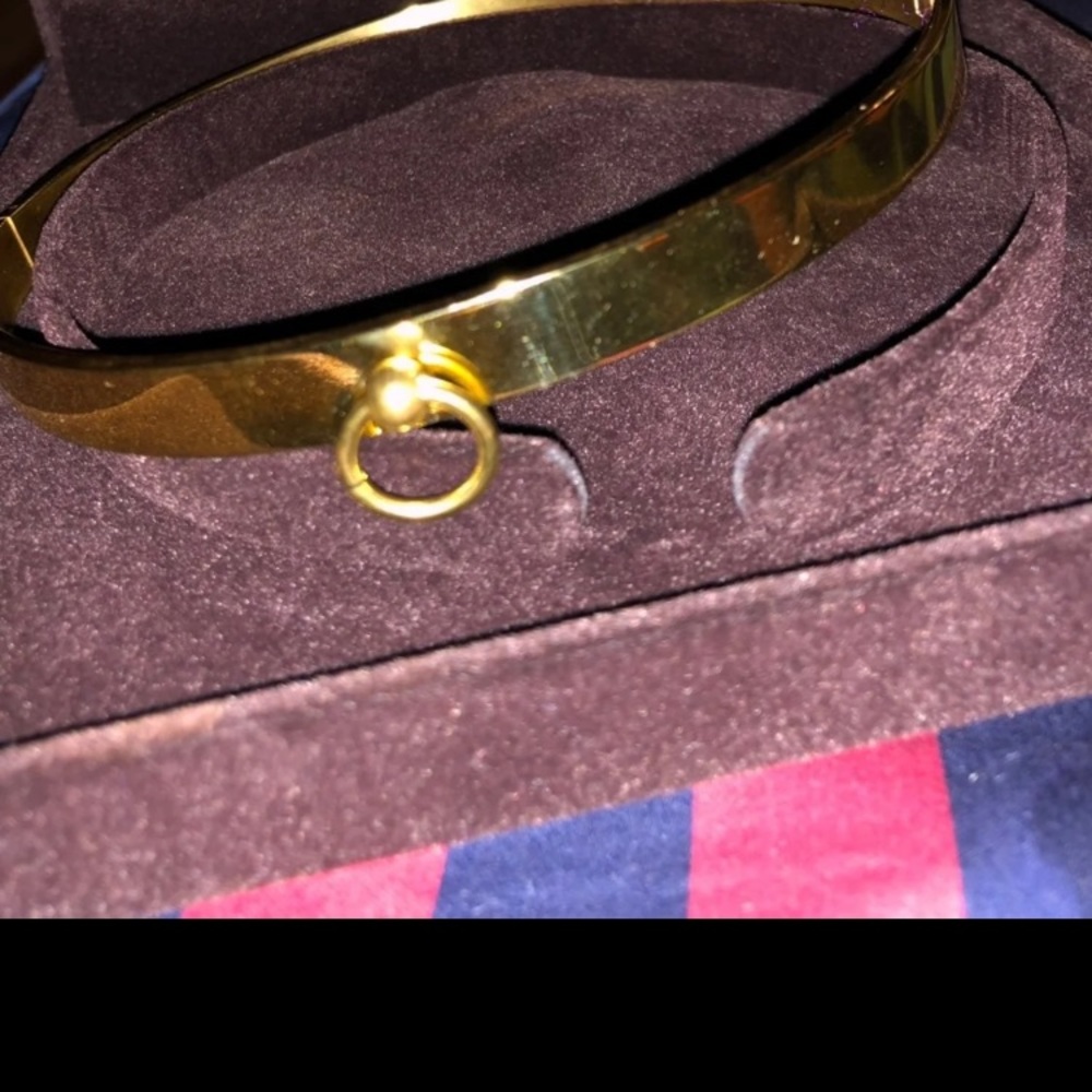 AceChannel Gold Choker